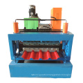 Ppgi Roof Roll Forming Machine